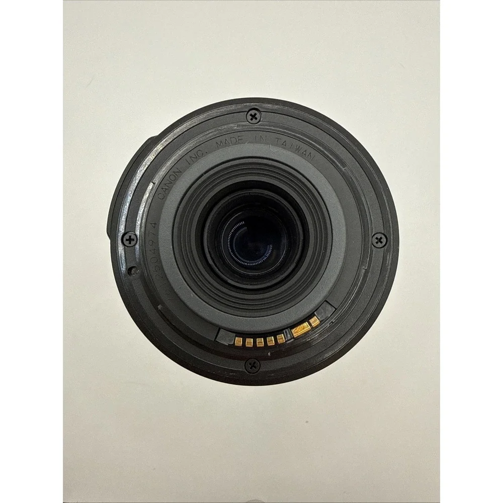 Canon EF-S 55-250mm 1:4-5.6 IS Zoom Lens Image Stabilizer Tested Works